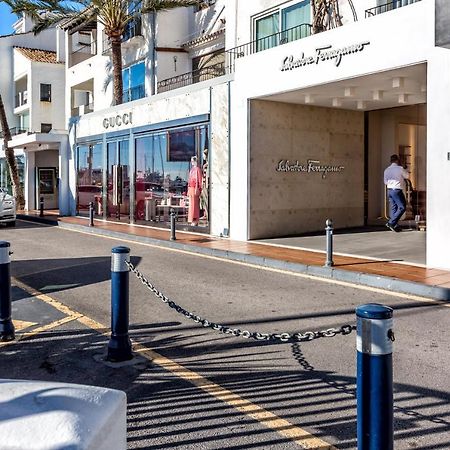 Penthouse In Puerto Banus Apartment Marbella Luaran gambar