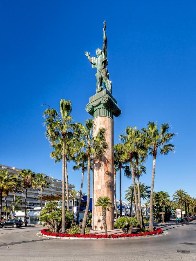 Penthouse In Puerto Banus Apartment Marbella Luaran gambar