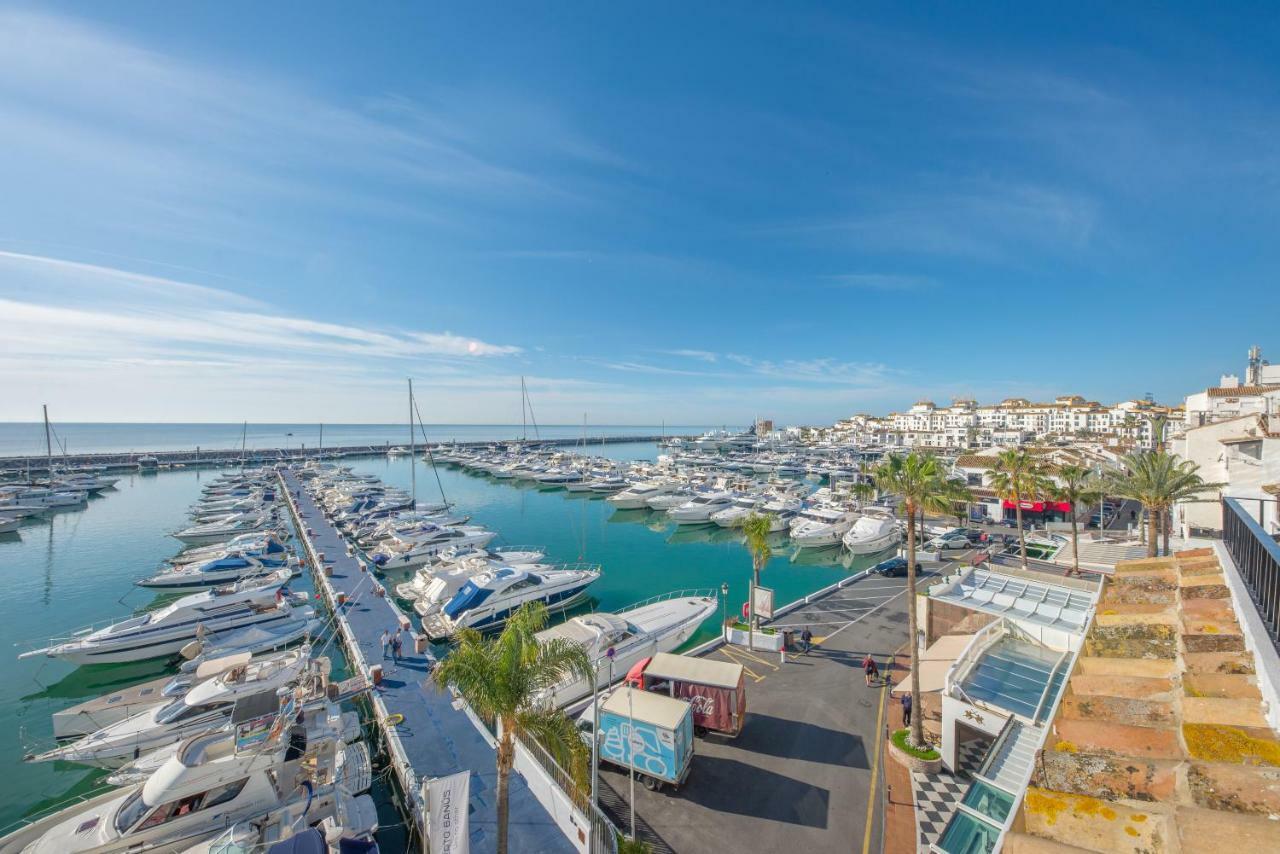 Penthouse In Puerto Banus Apartment Marbella Luaran gambar