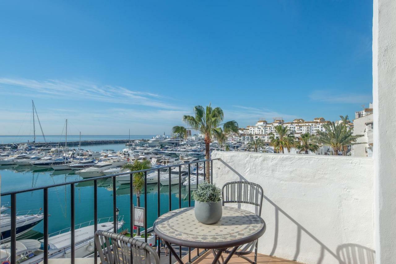 Penthouse In Puerto Banus Apartment Marbella Luaran gambar
