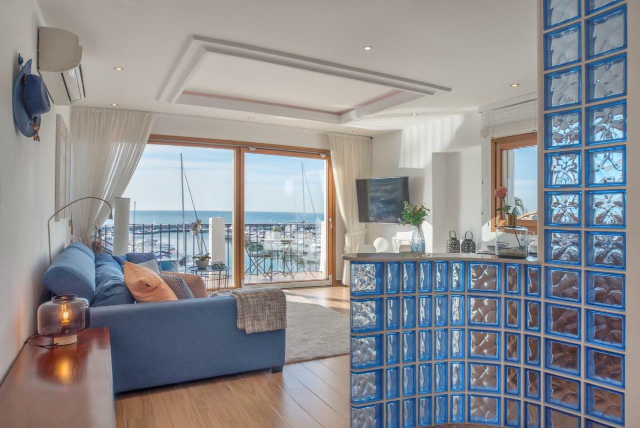 Penthouse In Puerto Banus Apartment Marbella Luaran gambar
