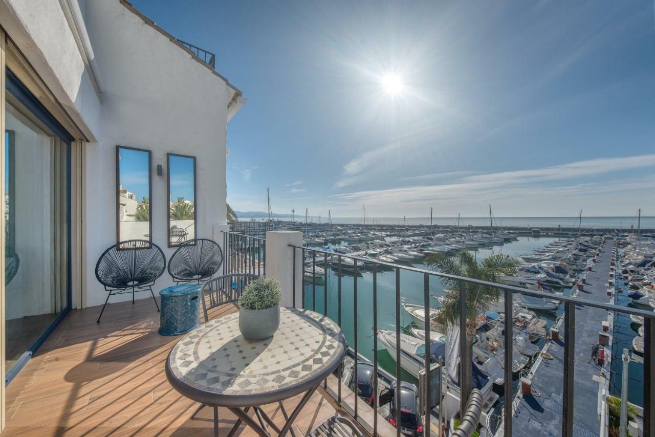 Penthouse In Puerto Banus Apartment Marbella Luaran gambar