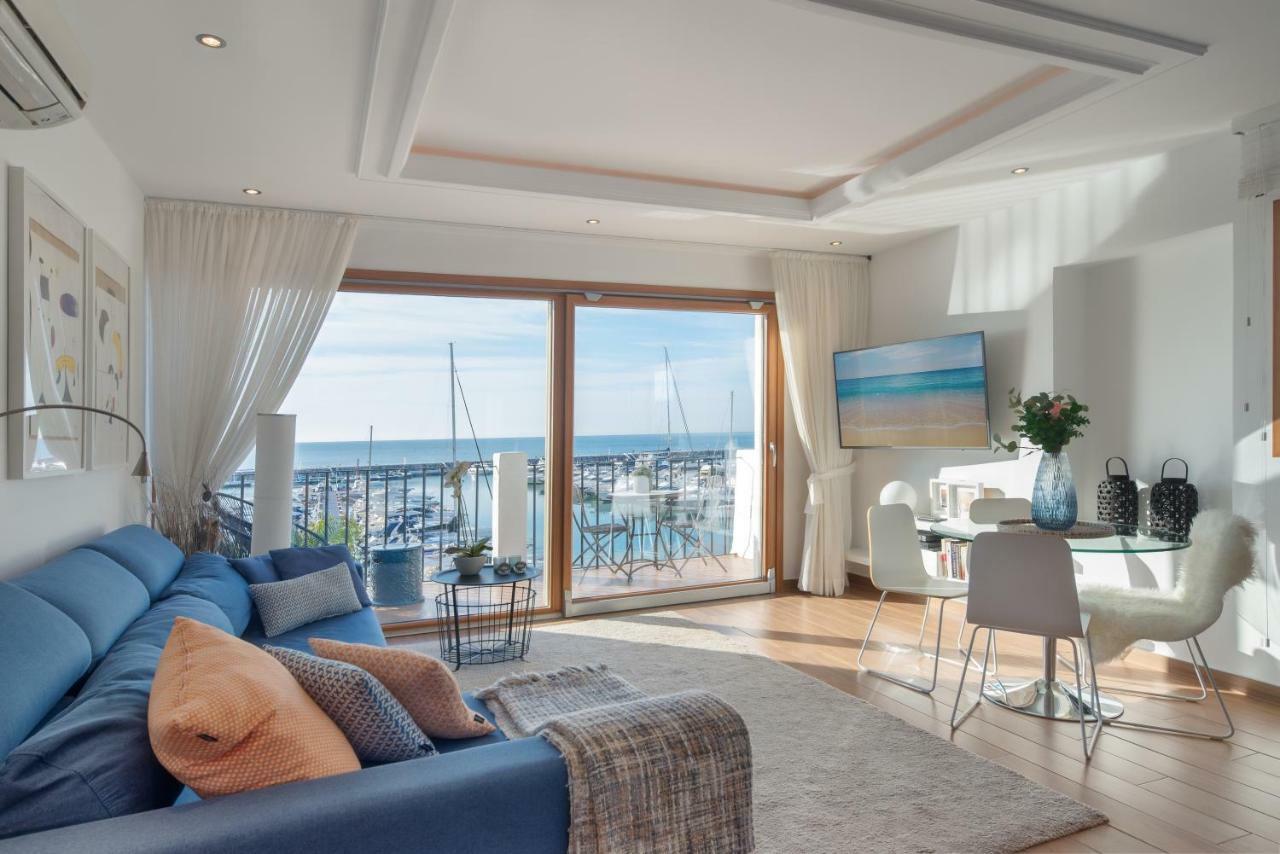 Penthouse In Puerto Banus Apartment Marbella Luaran gambar