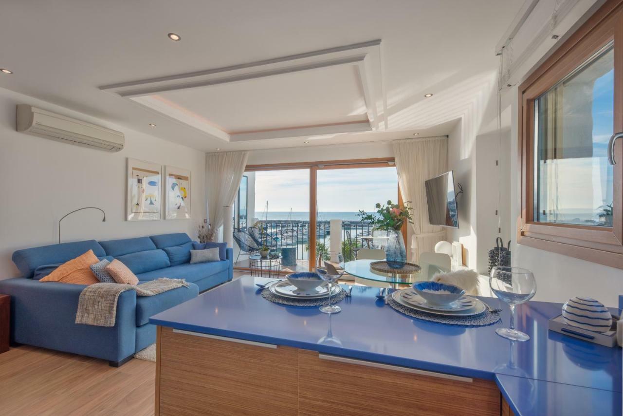 Penthouse In Puerto Banus Apartment Marbella Luaran gambar