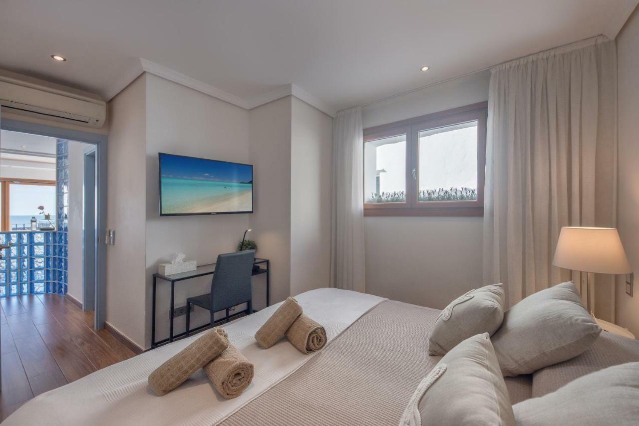 Penthouse In Puerto Banus Apartment Marbella Luaran gambar