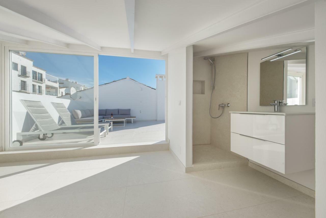 Penthouse In Puerto Banus Apartment Marbella Luaran gambar
